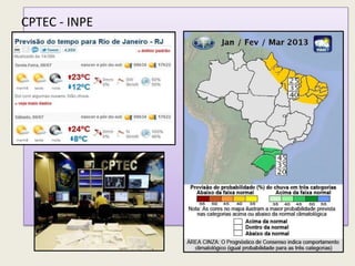 CPTEC - INPE
 