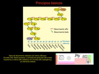 Tempo Geologico e formas de relevo terrestre | PPT
