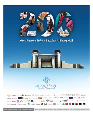 BAS Mall More Reasons Tempo Magazine.pdf 1 9/14/14 1:17 PM
 