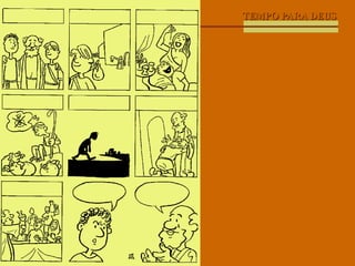 TEMPO PARA DEUS 