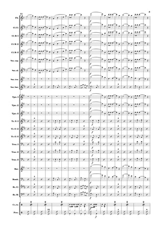 °
¢
°
¢
°
¢
Flt.
Cl. Eb
Cl. Bb 1
Cl. Bb 2
Cl. Bb 3
Sax. sop.
Sax. al.
Sax. ten.
Sax. bar.
Tpte. 1
Tpte. 2
Tpte. 3
Tr. Eb 1
Tr. Eb 2
Tr. Eb 3
Trne. 1
Trne. 2
Trne. 3
Bar.
Bomb.
Bx. Eb
Bx. Bb
Cx./tr.
Perc.
f
14
f
f
f
f
f
f
f
f
f
f
f
f
f
f
f
f
f
f
f
f
f
f
f
&b
&
##
&
#
&
#
&
#
&
#
&
##
&
#
∑ ∑ ∑ ∑ ∑ ∑ ∑ ∑
&
## ‘ ‘
4
‘ ‘ ‘ ‘ ‘ ‘
4
‘ ‘ ‘
&
#
∑ ∑ ∑ ∑ ∑ ∑ ∑ ∑
&
#
∑ ∑ ∑ ∑ ∑ ∑ ∑ ∑
&
#
∑ ∑ ∑ ∑ ∑ ∑ ∑ ∑
&
## ‘ ‘
4
‘ ‘ ‘ ‘ ‘ ‘ ‘
4
‘ ‘ ‘
&
## ‘ ‘
4
‘ ‘ ‘ ‘ ‘
4
‘ ‘ ‘
4
‘ ‘ ‘
&
## ‘ ‘
4
‘ ‘ ‘ ‘ ‘ ‘ ‘
4
‘ ‘ ‘
?
b ‘ ‘
4
‘ ‘ ‘ ‘ ‘
4
‘ ‘ ‘
4
‘ ‘ ‘
?
b ‘ ‘
4
‘ ‘ ‘ ‘ ‘ ‘ ‘
4
‘ ‘ ‘
?
b ‘ ‘
4
‘ ‘ ‘ ‘ ‘ ‘ ‘
4
‘ ‘ ‘
&
#
∑ ∑ ∑ ∑ ∑ ∑ ∑ ∑
?
b ‘ ‘
4
‘ ‘ ‘
?‹ ## ‘ ‘
4
‘ ‘ ‘ ‘ ‘ ‘
4
‘ ‘ ‘
?#
‘ ‘
4
‘ ‘ ‘ ‘ ‘ ‘
4
‘ ‘ ‘
/ •
2
•
2
•
2
•
2
•
2
•
2
/
‘
‘
‘
‘
‘
‘
‘
12
‘
‘
‘
‘
‘
‘
‘
‘
‘
‘
4
‘
‘
‘
‘
‘
‘
‘
‘
8
‘
˙ œ œ œ œ œ œ œ œ œ œ œ œ œ œ œ
Œ
˙ œ
œ œ œ œ œ œ ˙ œ œ œ œ œ œ
Œ
˙ œ œ œ œ œ œ œ œ œ œ œ œ œ œ œ
Œ
˙ œ
œ œ œ œ œ œ ˙ œ œ œ œ œ œ
Œ
˙ œ œ œ œ œ œ œ œ œ œ œ œ œ œ œ
Œ
˙ œ œ œ œ œ œ œ ˙ œ œ œ œ œ œ
Œ
˙ œ œ œ œ œ œ œ œ œ œ œ œ œ œ œ
Œ
˙ œ
œ œ œ œ œ œ ˙ œ œ œ œ œ œ Œ
˙ œ œ œ œ œ œ œ œ œ œ œ œ œ œ œ
Œ
˙ œ
œ œ œ œ œ œ ˙ œ œ œ œ œ œ Œ
˙ œ œ œ œ œ œ œ œ œ œ œ œ œ œ œ
Œ
˙ œ œ œ œ œ œ œ ˙ œ œ œ œ œ œ Œ
˙ œ œ œ œ œ œ œ œ œ œ œ œ œ œ œ
Œ
˙ œ
œ œ œ œ œ œ ˙ œ œ œ œ œ œ
Œ
˙ œ œ œ œ œ Œ
˙ œ œ œ œ œ Œ
œ
J ‰ œ
j
‰ œ
J ‰ œ
j
‰
œ œ œ œ œ
J ‰ œ
j
‰ œ
J ‰ œ
J
‰
˙ œ
œ œ œ œ œ œ ˙ œ œ œ œ œ œ Œ
˙ œ
œ œ œ œ œ œ ˙ œ œ œ œ œ œ Œ
˙ œ
œ œ œ œ œ œ ˙ œ œ œ œ œ œ Œ
‰ œ
J
‰ œ
J
‰ œ
J ‰ œ
J ‰ œ
J ‰ œ
J ‰ œ
J ‰ œ
J
‰ œ
j
‰ œ
j
‰ œ
j
‰ œ
j
‰ œ
J
‰ œ
J
‰ œ
j‰ œ
j ‰ œ
j ‰ œ
j ‰ œ
j ‰ œ
j ‰ œ
j‰ œ
j
‰
œ
J ‰
œ
J ‰
œ
J ‰
œ
J ‰
œ
J ‰
œ
J
‰
œ
J ‰
œ
J ‰
œ
J ‰
œ
J ‰
œ
J ‰
œ
J ‰
œ
J ‰
œ
J
‰ œ
J
‰ œ
J
‰ œ
J ‰ œ
J ‰ œ
J ‰ œ
J ‰ œ
J ‰ œ
J
˙ œ œ œ œ œ Œ
˙ œ œ œ œ œ Œ
œ
J ‰ œ
j
‰ œ
J ‰ œ
j
‰
œ
J ‰ œ
J ‰
˙ œ œ œ œ œ
Œ
˙ œ œ œ œ œ
Œ
œ
J ‰ œ
j‰ œ
J
‰ œ
j‰ œ œ œ œ œ
J
‰ œ
j‰ œ
J ‰ œ
j‰
œ
J ‰ œ
J
‰ œ
J ‰ œ
J
‰
œ œ œ œ œ
J ‰ œ
J
‰
œ
J ‰ œ
J
‰
œ œœœ œœ
æ
œ
æææ
œ œ™ œœ
æ
œ
æ
œ
æææ
œ
œ
¿
œ
¿
œ
¿
œ
¿
Œ
Œ
œ
¿
3
 