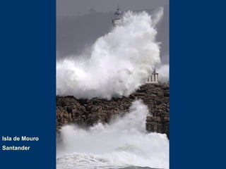 Isla de Mouro Santander   