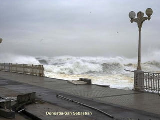 Donostia-San Sebastian 