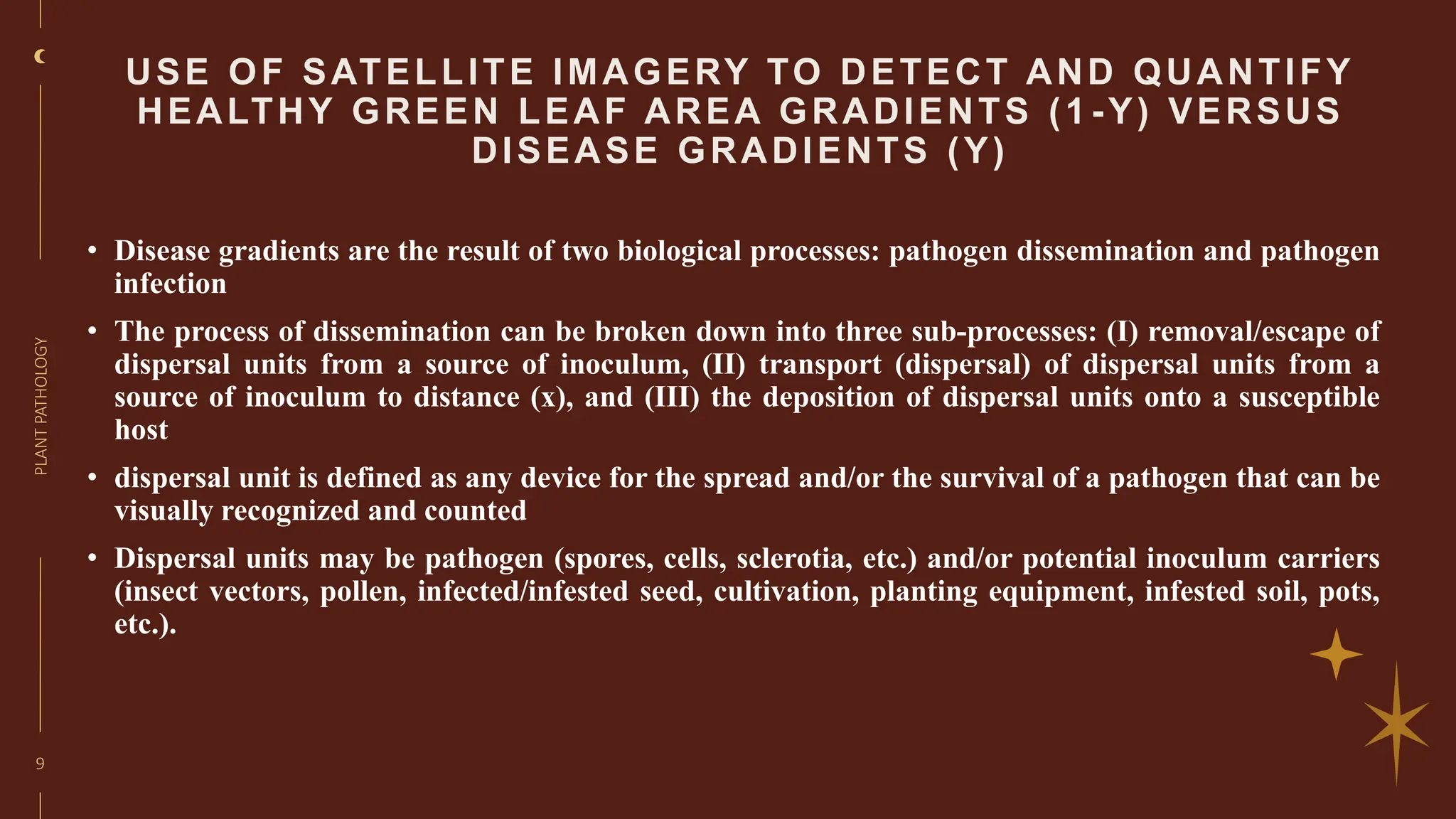 TEMPORAL AND SPATIAL VARIABILITY IN PLANT PATHOENS.pptx