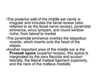 Pyramidal Prominence Diagnostic Imaging of Temporal bone | PPT