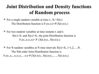 Random In Unit Interval Comprehensive Overview of Random Processes and Their Temporal ...