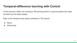 Td Learning Agent Temporal Difference Method | Temporal Difference Learning – MRDHN