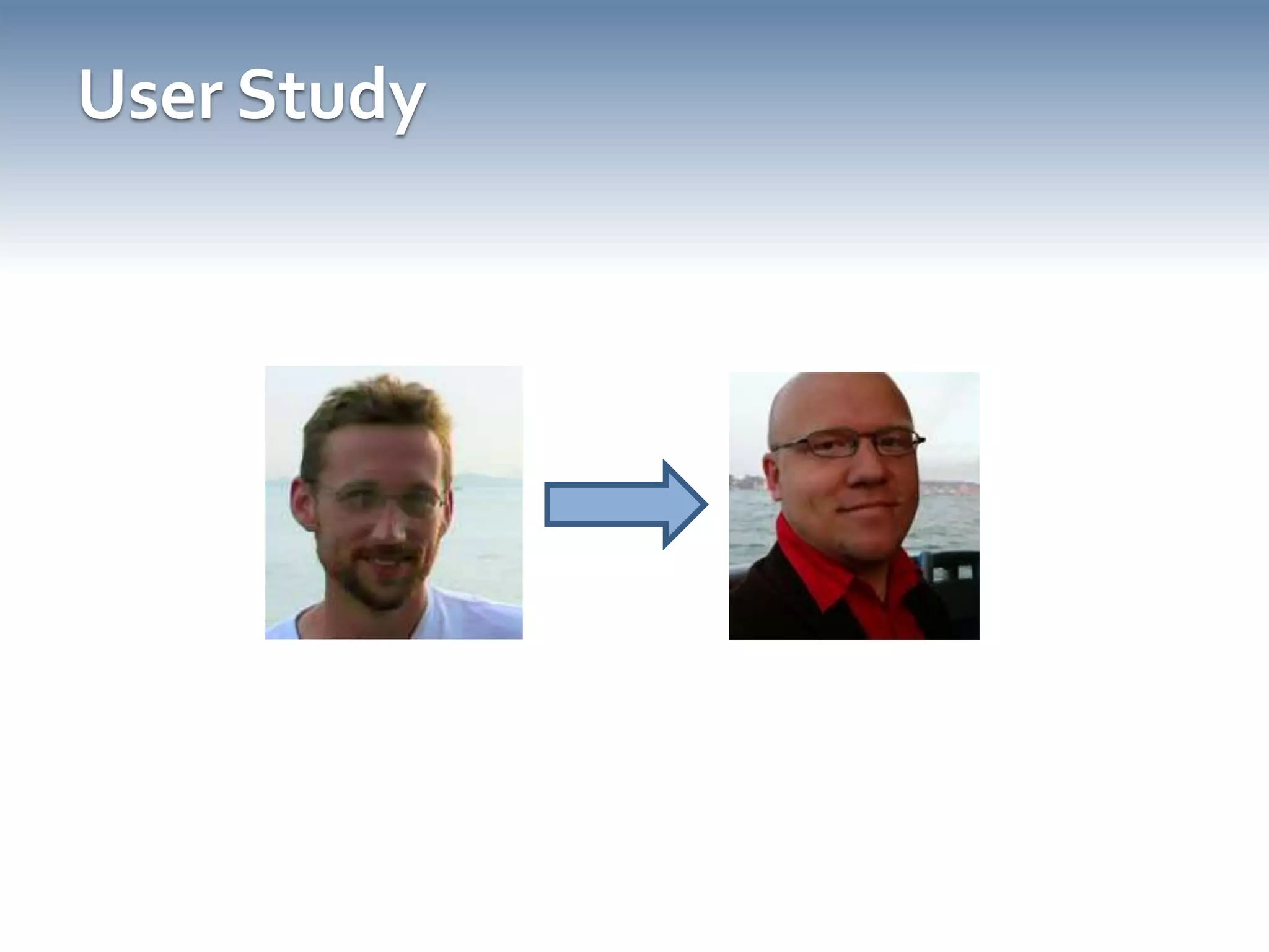 User StudyResults: generated dataset CSFACSFACSFA