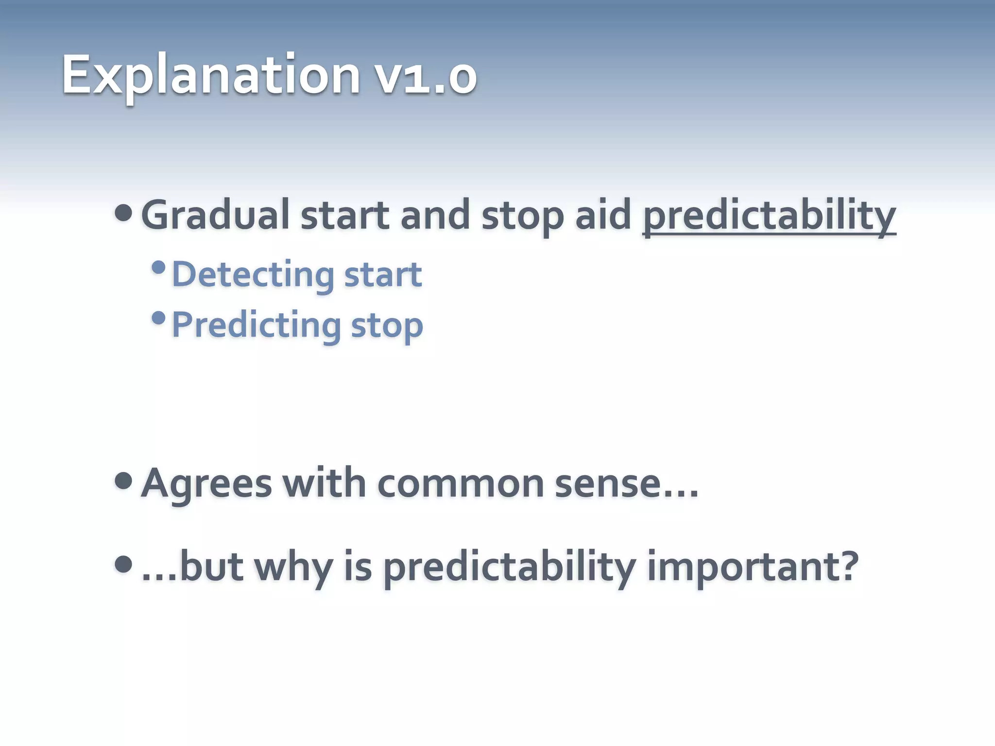 Human Vision and Perception