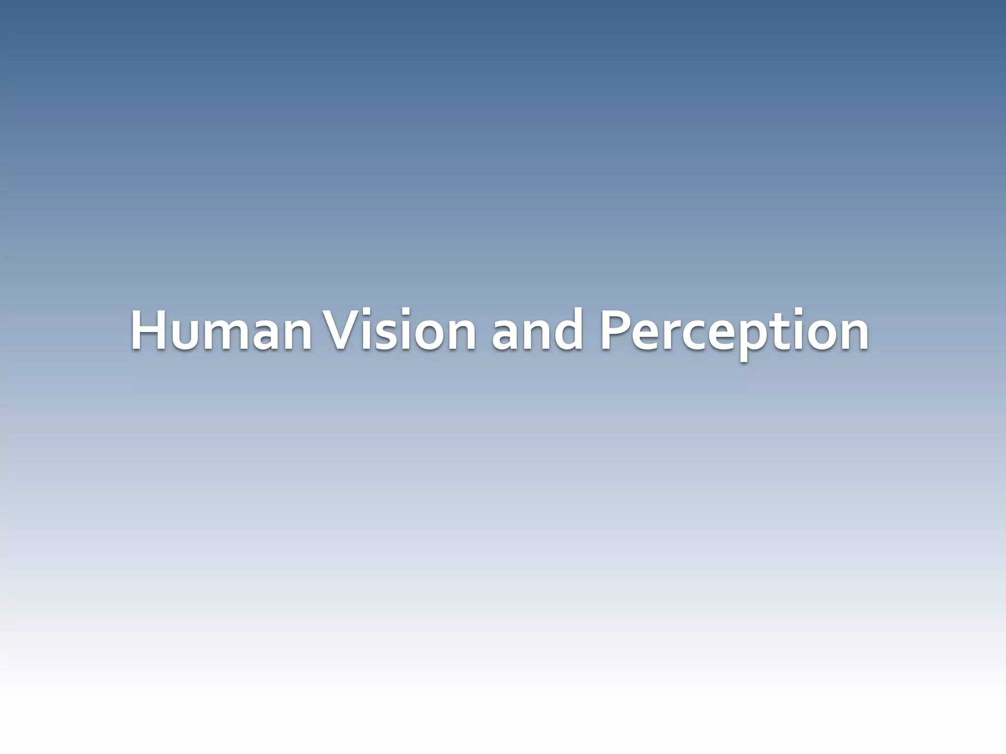 Eye Movement 101Saccadic movementSmooth pursuit