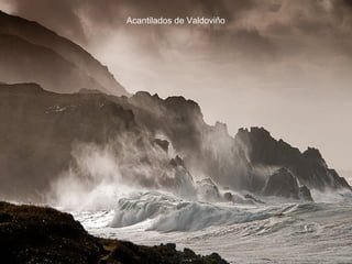 Acantilados de Valdoviño