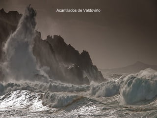 Acantilados de Valdoviño