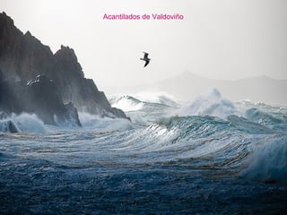 Acantilados de Valdoviño