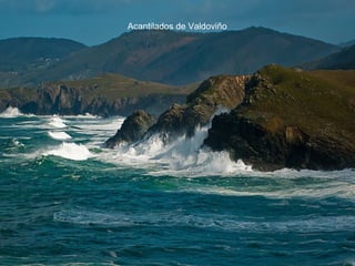 Acantilados de Valdoviño