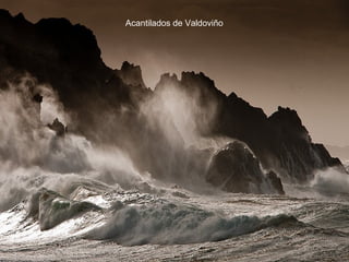 Acantilados de Valdoviño