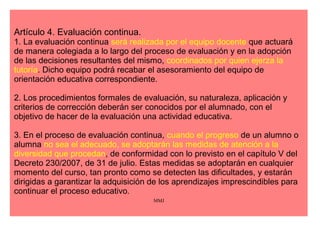 ACTIVIDADES 
TRIMESTRALES 
MMJ 
 