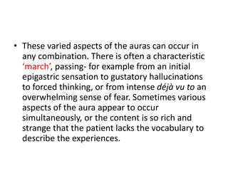 Temporal lobe epilepsy-Psychiatric aspects