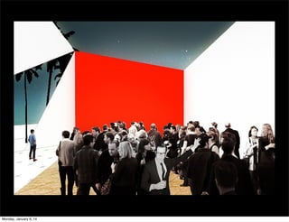 Monday, January 6, 14

 