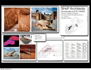 Monday, January 6, 14

 