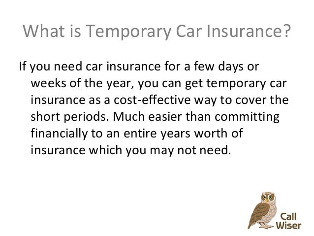 Be Wiser Car Insurance >> Temporary Car Insurance Call Wiser Be Wiser Car Insurance >> Temporary Car Insurance Call Wiser