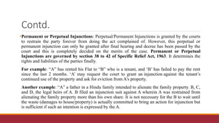 TEMPORARY INJUNCTION under Civil procedure code.pptx