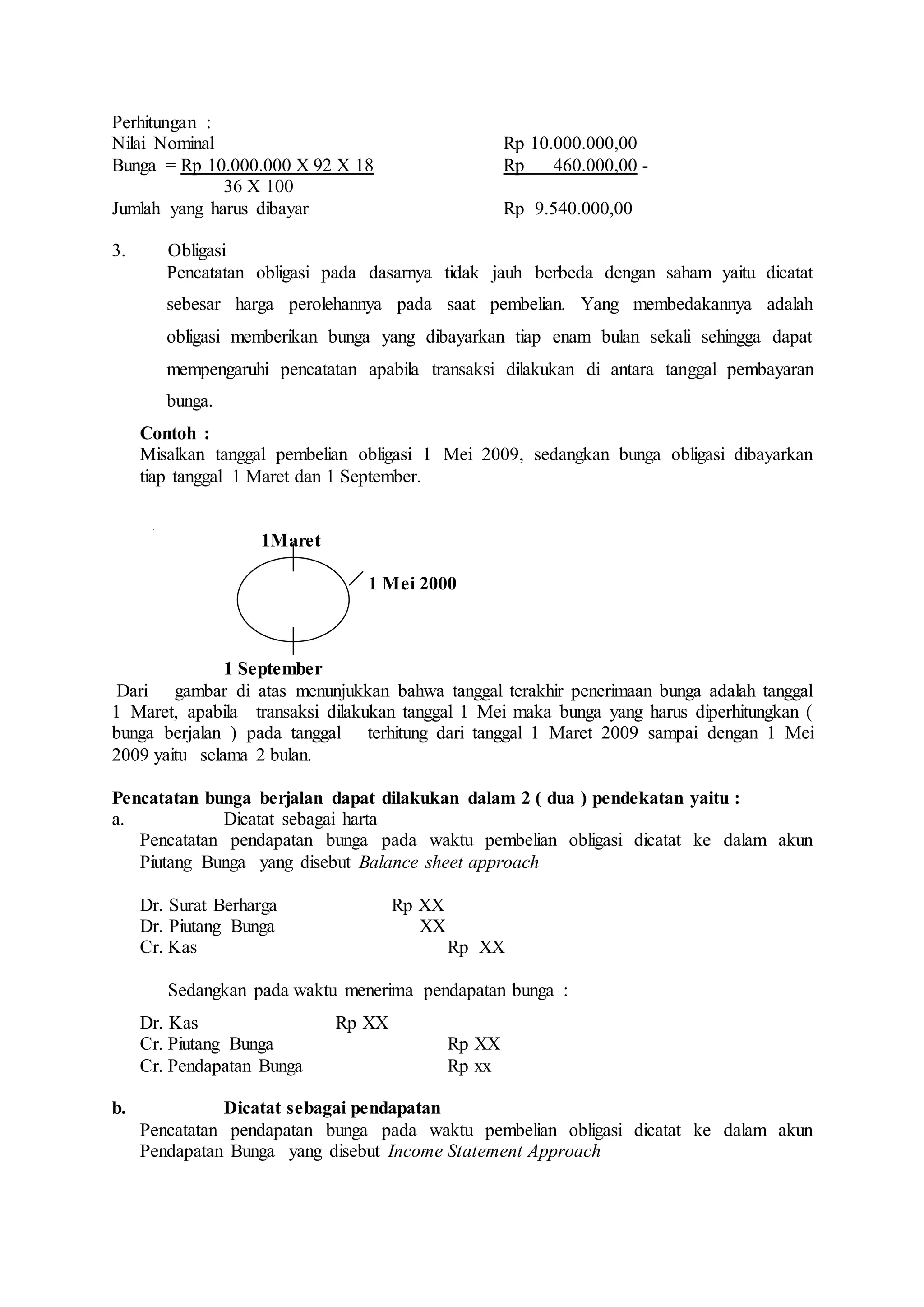 Temporary investment PDF