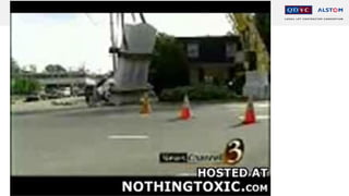 Track Layout – Vertical view
 