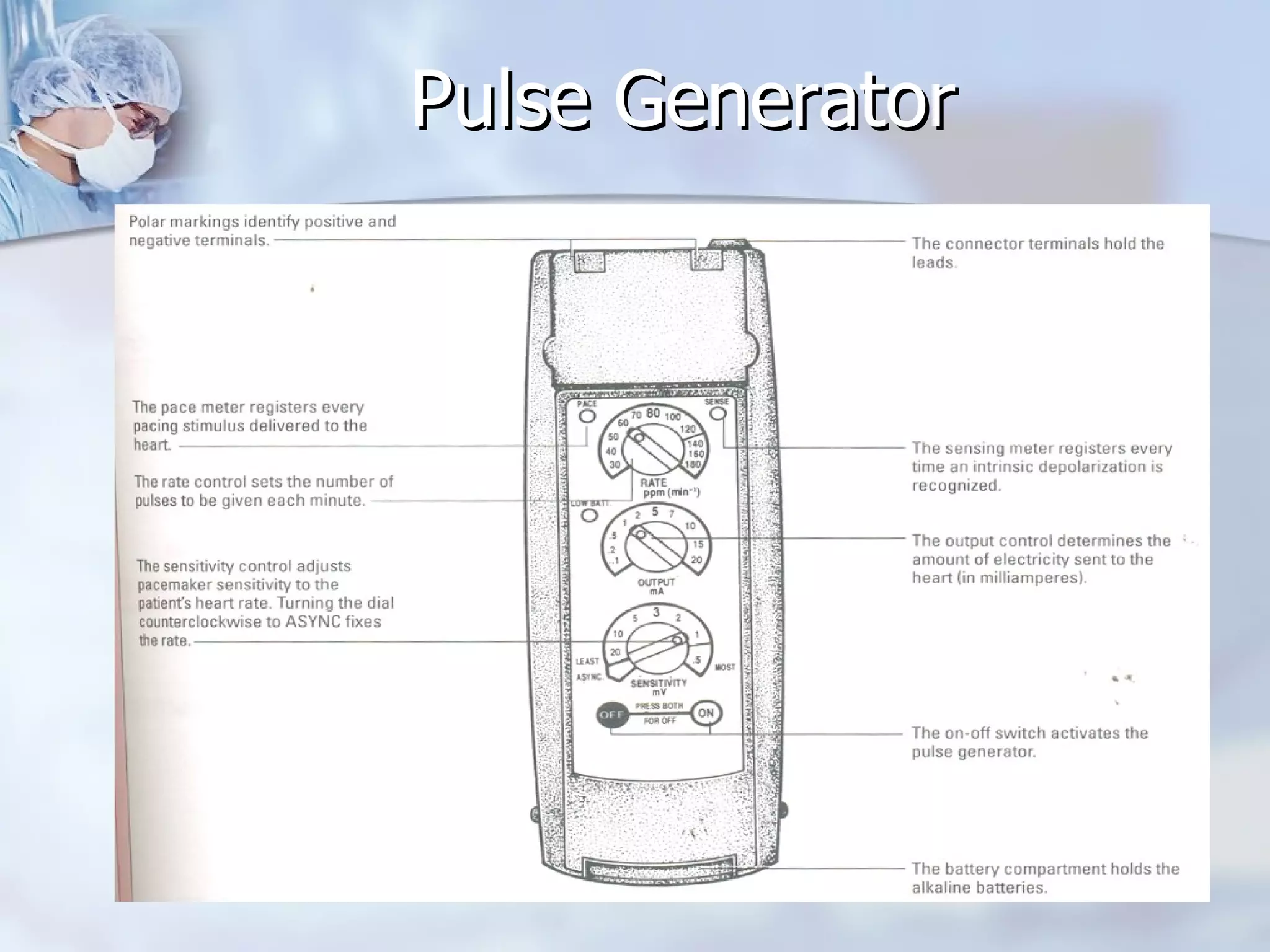 Pulse Generator 