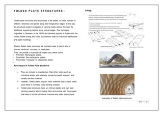 Hipped Plate Structure Example T e m p o r a r y s t r u c t u r e s 2 1 | DOCX