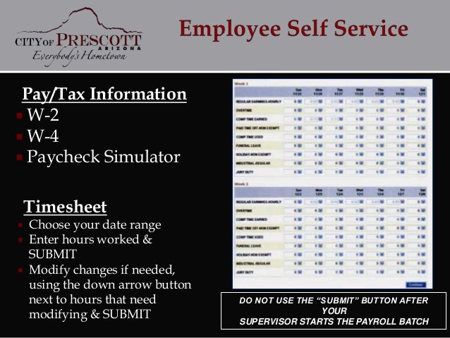 paycheck simulator