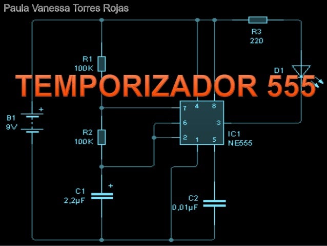 Temporizador 555