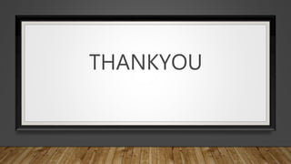 THANKYOU
 
