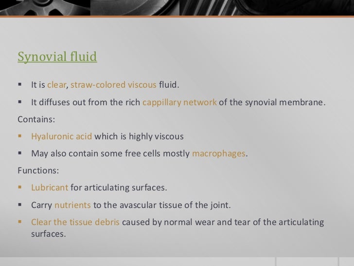 Temporo mandibular joint
