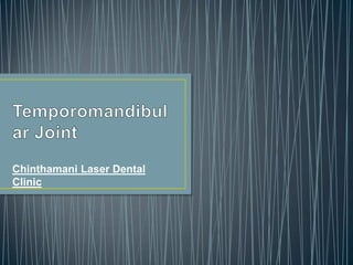 Chinthamani Laser Dental
Clinic

 