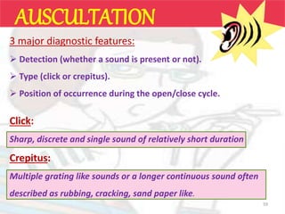 TEMPOROMANDIBULAR JOINT DISORDERS AND ITS PROSTHETIC MANAGEMENT (2 ...