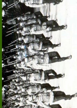 Tempos de quartel - ezequiel camilo