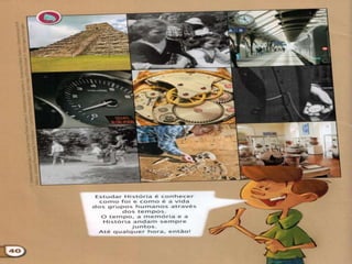 Tempo,tempo,tempo quem pode com ele