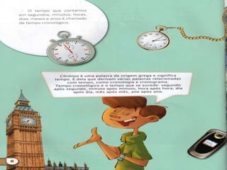 Tempo,tempo,tempo quem pode com ele