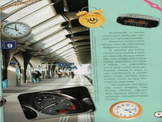 Tempo,tempo,tempo quem pode com ele