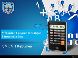 Bahan Ajar Akuntansi untuk SMK | PPT
