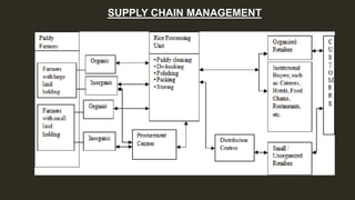 Fragrant Rice Logistics Process RICE PROCESSING TECHNOLOGY | PPTX
