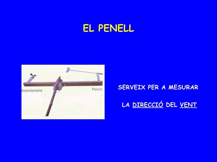 Aparells de mesura