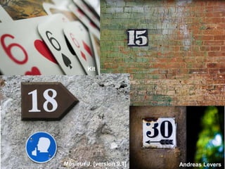 Môsieur J. [version 9.1] Andreas Levers
Kit
 