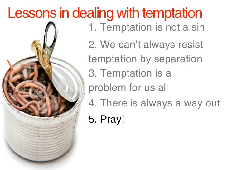 Temptation Temptation