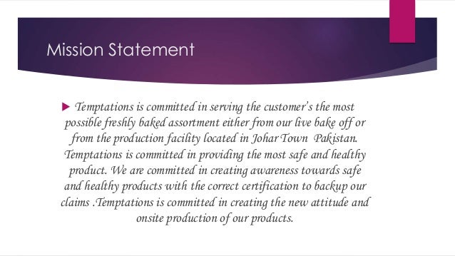 Business mission statement picture