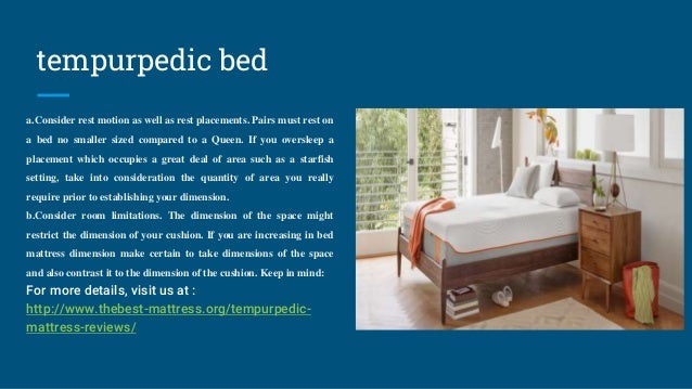 tempurpedic