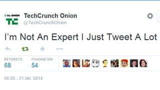 Expandyournetwork 
User groups–blog –tweet–non-profit volunteering 
Yieldof opportunity  