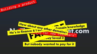 NoTimeForInternet.com 
Everybodylovedit 
But nobodywantedtopayforit  