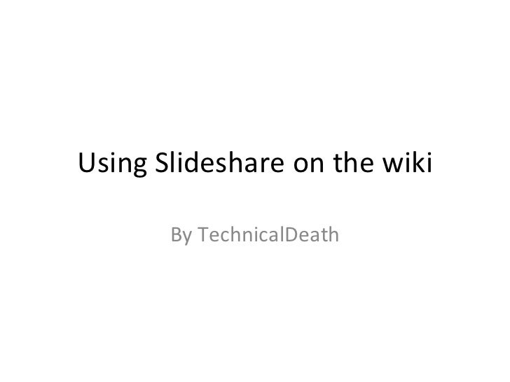 Tutorial Powerpoint Slideshare | tutorial powerpoint slideshare on wiki Tutorial Powerpoint Slideshare | tutorial powerpoint slideshare on wiki