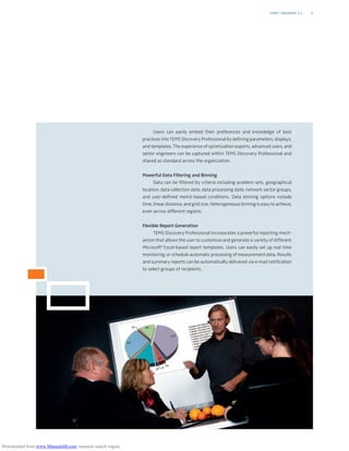 Tems Discovery Datasheet Pdf